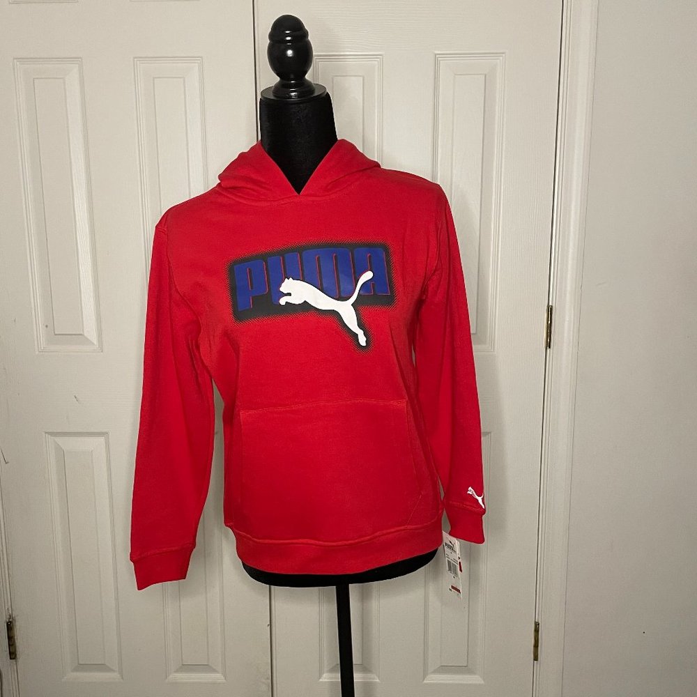 Boys Pullover Hoodie